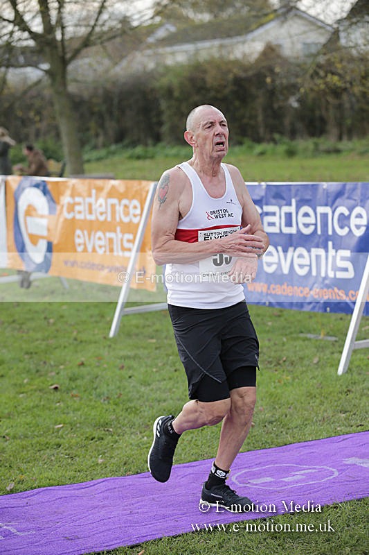 CAD5 171119-0717 - Sutton Benger 5 mile Flyer – 17th Nov 2019