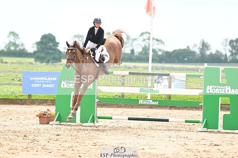 250511-132628-14097 - Cls 27 Area Trial Jump Off and Presentations