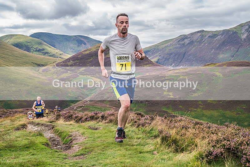 Barrow Fell-272 - Barrow Fell Race Monday 29yh August 2022