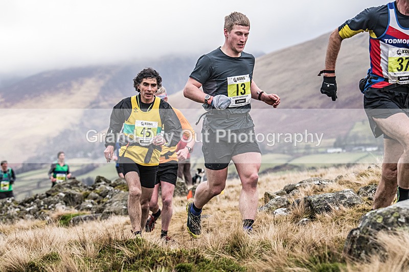 Clough Head-191 - Kong Running Clough Head Fell Race Saturday 7th February 2026