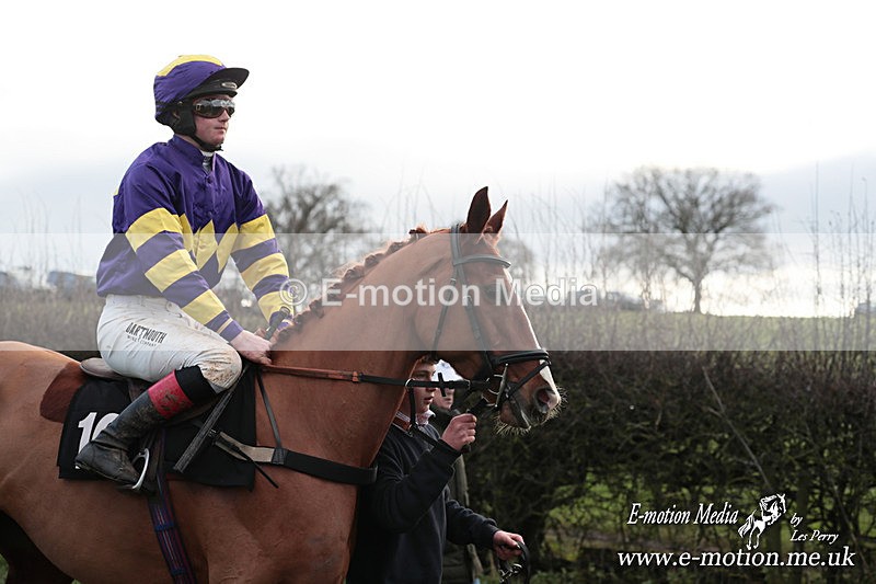 PtP 291224 779 - Harkaway Club PtP Chaddesley Corbett 29/12/24