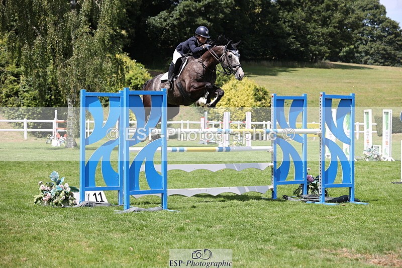 250704A-133925-09837 - Cls 16 Snr Newcomers Jump Off and Presentations