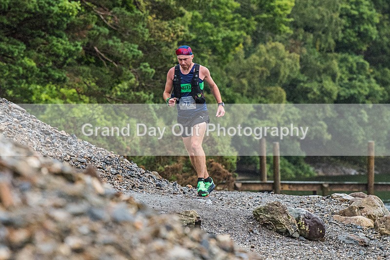 Scafell Pike-56 - High Terrain Events Scafell Pike Trail Marathon Sunday 20th August 2023