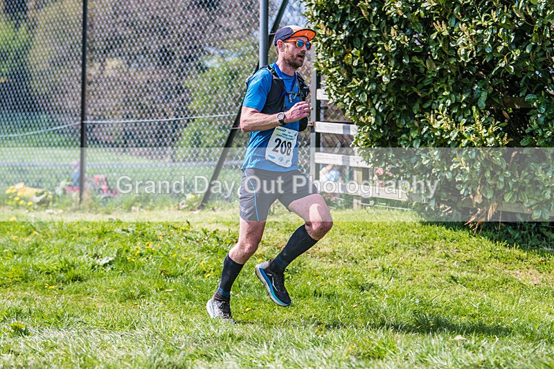 The Finish-153 - The 3 Peaks Race Saturday 25th April 2026 - The Finish