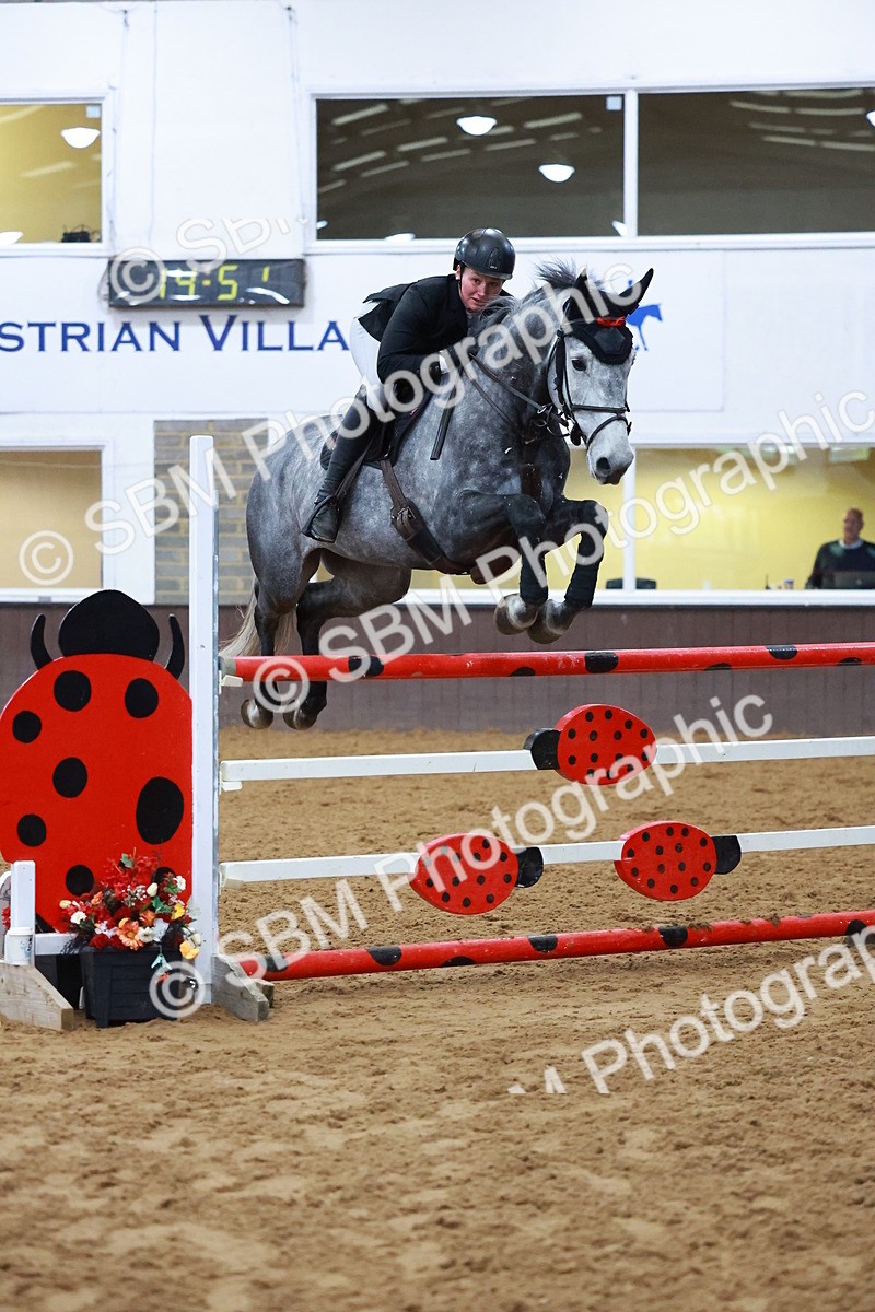 SBM_001773 - Class 5 - Senior Foxhunter - 1.20m