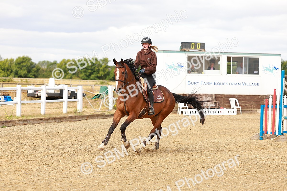SBM_004800 - Class 1 - Clear Round