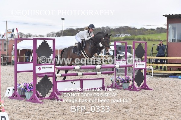 BPP_0333 - CLASS 3 FRI Senior Discovery/ 1m Open