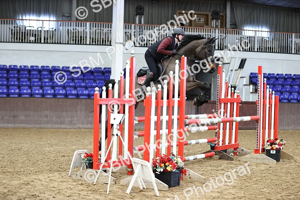 SBM_004243 - Class 15 - Joshua Jones Winter Discovery Championship Qualifier - 1.00m