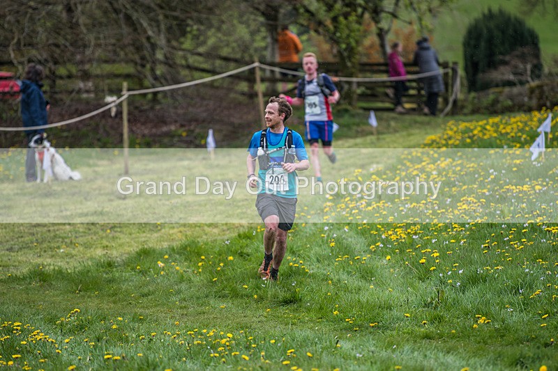 3 Peaks-1717 - The 3 Peaks Race Saturday 27th April 2024