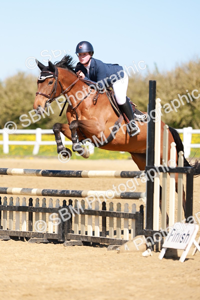 SBM_001094 - Class 2 - Senior British Novice - 90cm