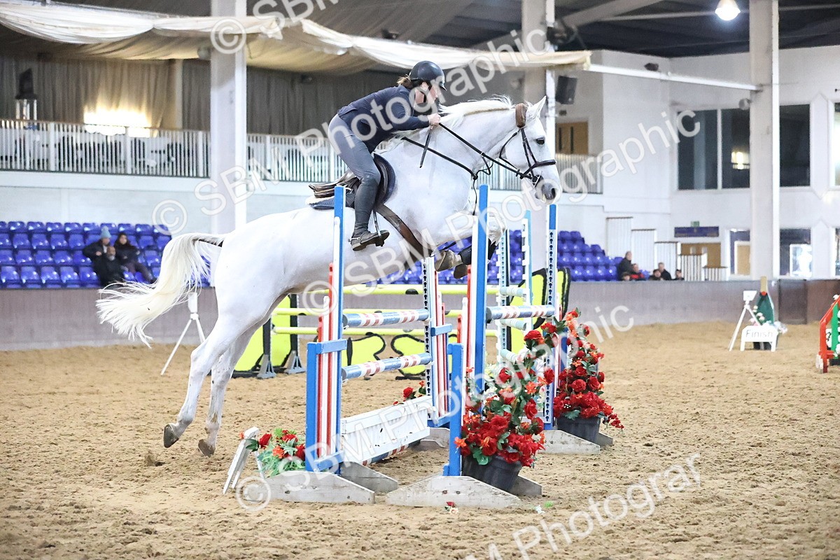 SBM_004245 - Class 13 - Cheval Liverte 1.25m Qualifier
