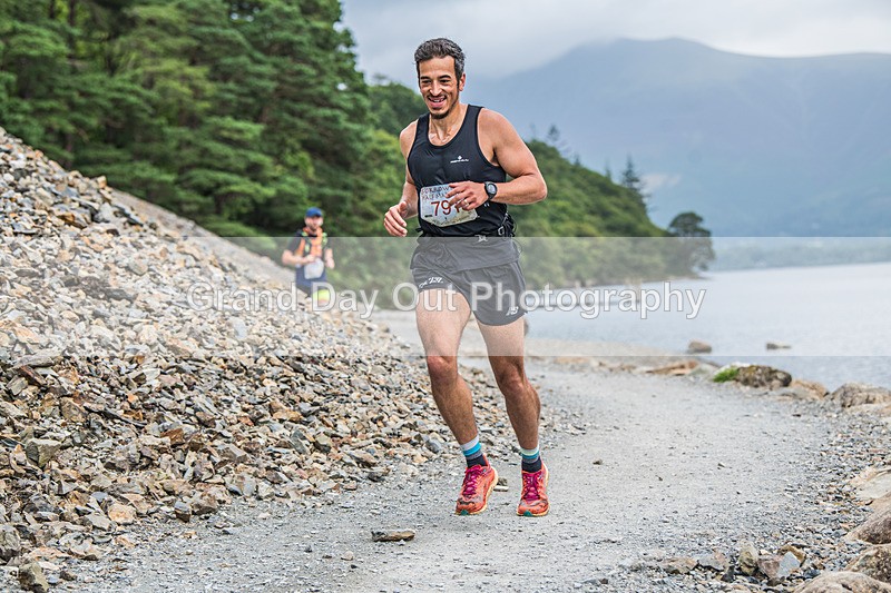 Borrowdale-60 - High Terrain Events Borrowdale Trail Half Marathon Sunday 18th August 2024
