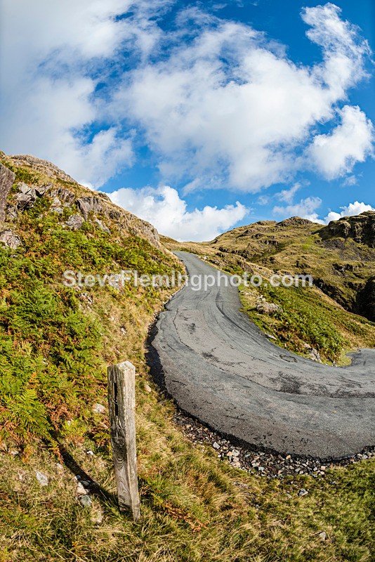 154647 - Hardknott Landscape Photos