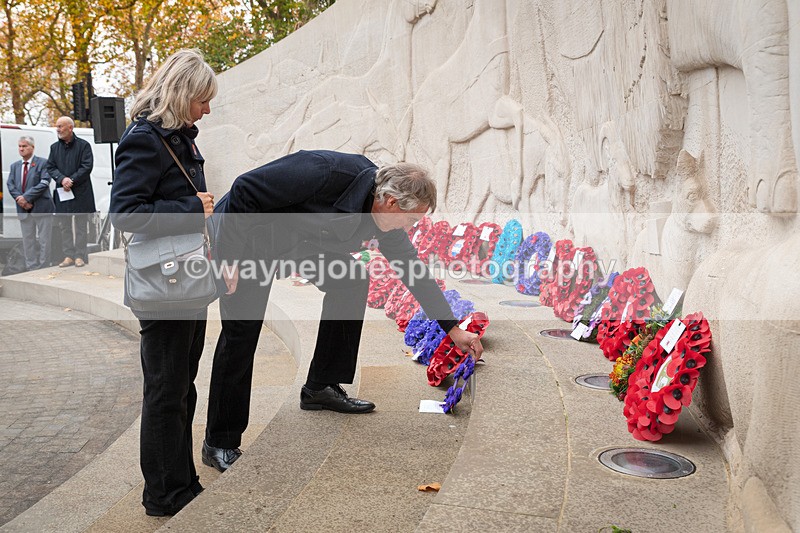 Z62_4679 - Animals In War Memorial 2025 - Park Lane, London