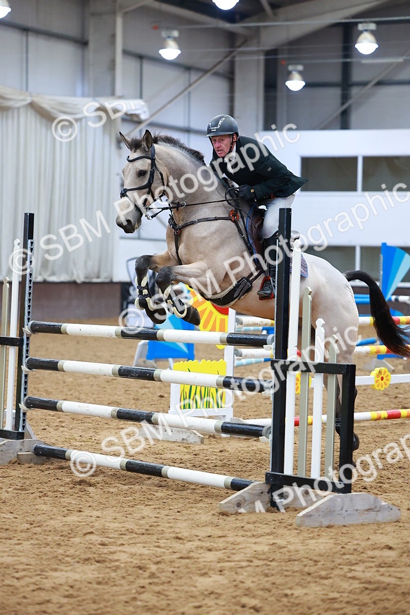 SBM_001693 - Class 4 - Senior Newcomers 1.10m