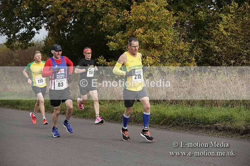 CAD5 171119-0059 - Sutton Benger 5 mile Flyer – 17th Nov 2019