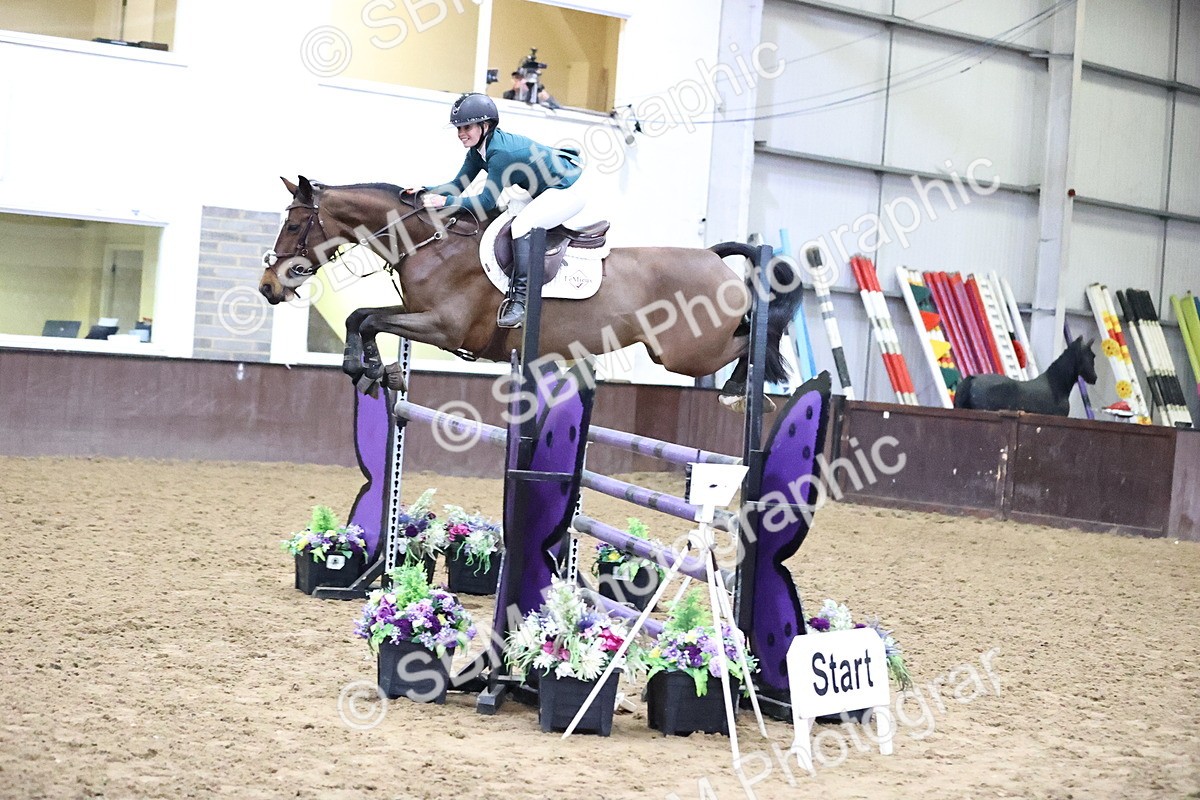 SBM_009962 - Class 24 - Equine Star Championship Qualifier 1.10m