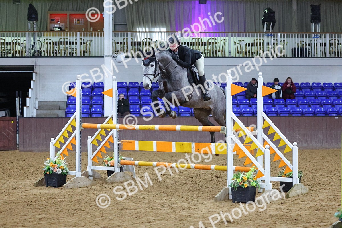 1I0A5385 - Class 10 - Redpost Equestrian Senior Foxhunter/ 1.20m Open