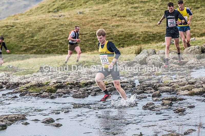 Langdale-34 - Langdale Horseshoe Fell Race Saturday 12thOctober 2024