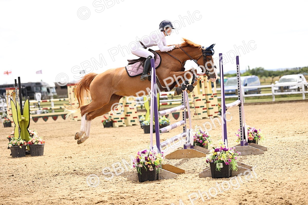 SBM_003780 - Class 22 - Senior Foxhunter 1.20m