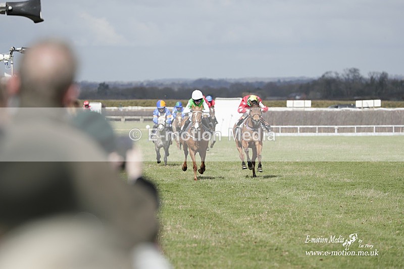 PtP 190323 12 - Oakley Hunt Point-to-Point Brafield-On-The-Green 19/03/23