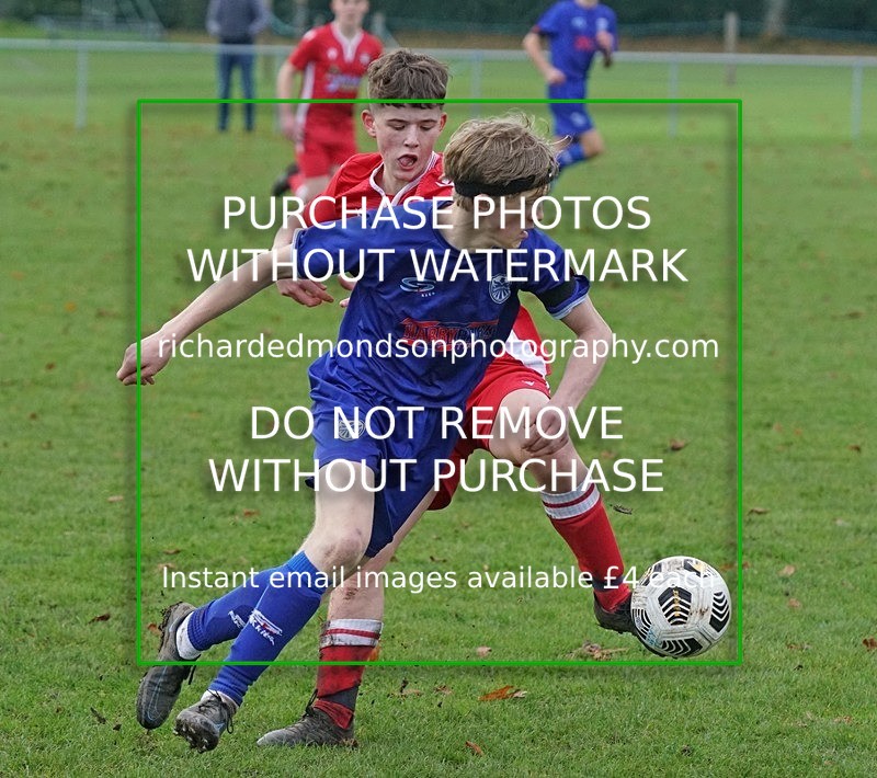 DSC08233 - Wattsfield U16 v Carnforth Rangers U16