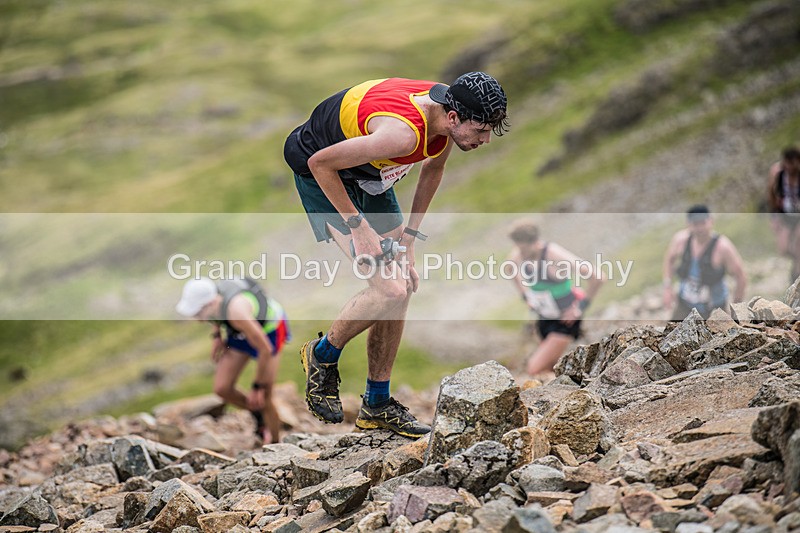 Borrowdale-164 - Borrowdale Fell Race Saturday 2nd August 2025