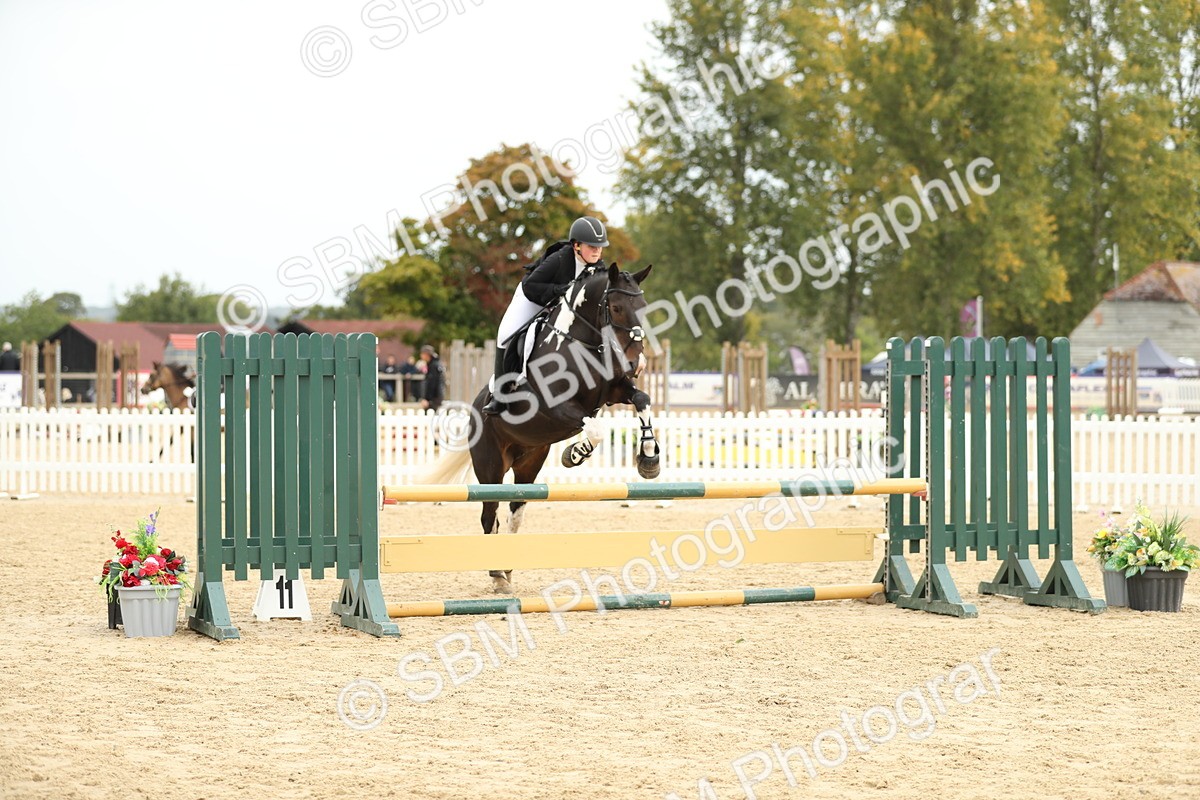 SBM_58725 - J25 - Junior Horse 80cm Championship