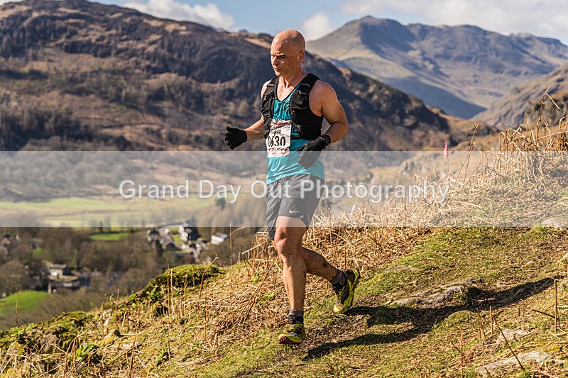 Elterwater-594 - Kendal Winter League Races Elterwater Sunday 24th March 2024