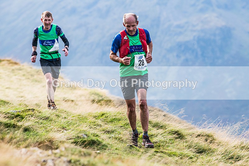 HBMR-Leg 4-461 - Hodgson Brothers Mountain Relay Leg 4 Saturday 5th October 2024