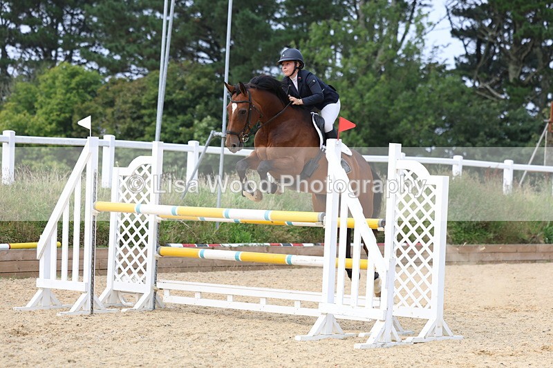 3E7A2714 - Class 9: Senior 1.15m Open