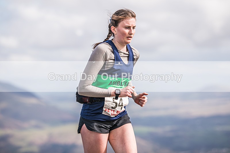 Coledale-478 - Coledale Horseshoe Fell Race Saturday 30th March 2024