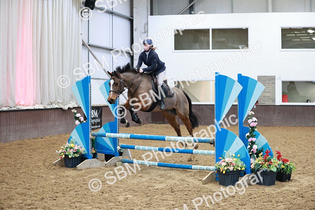 SBM_000209 - Class 1 - Clear Round 80cm - 90cm - 1.00m