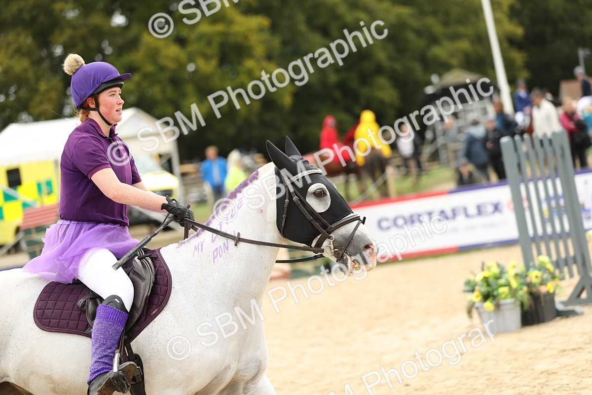 SBM_65627 - J48 - Pairs Jumping Open 70cm & 85cm