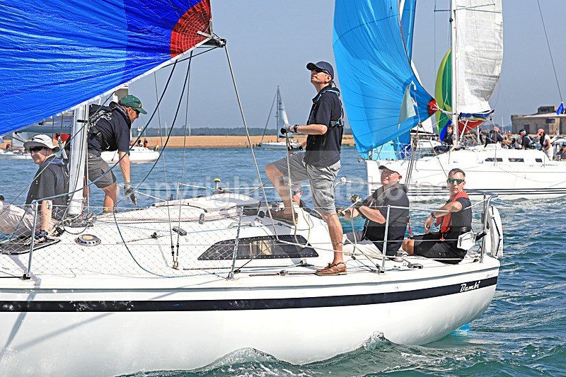 190629 BAMBI GBR9612 1Y3A9675 - ROUND THE ISLAND RACE 2019