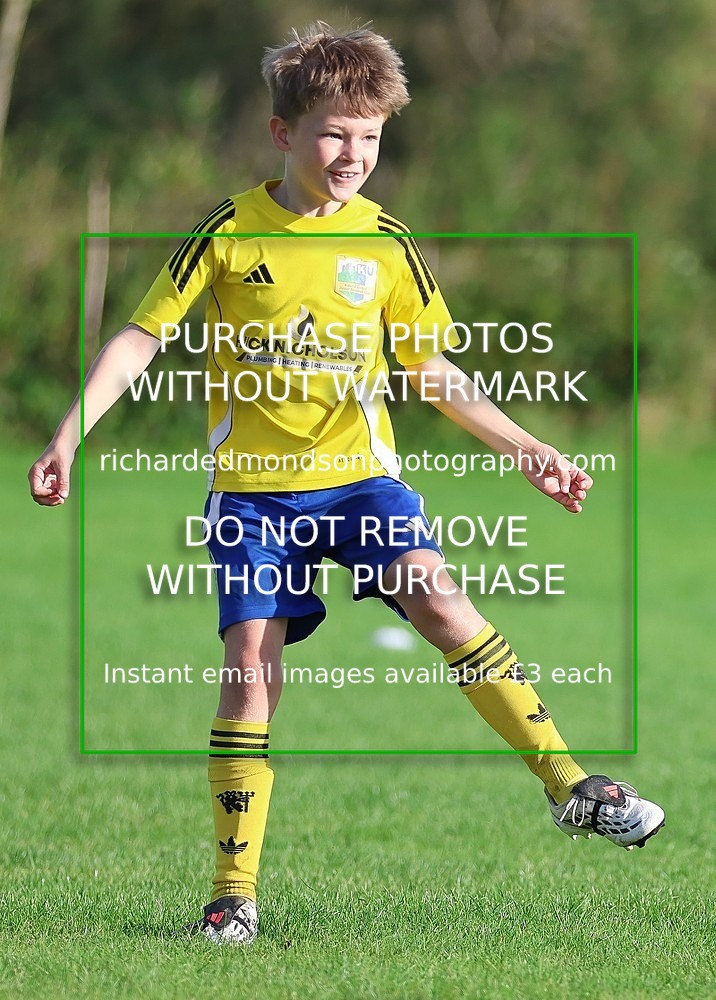 533A7100 - Kendal United U9 vs Heathwaite Youth United U10 (19/9/26)