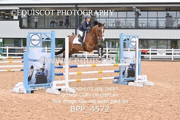 BPP_4572 - CLASS 20 SUN British Novice/90cms Open