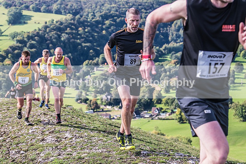 Ilam-131 - Ilam Three Peaks Fell Race (Limestone Series) Sunday 28th September 2025