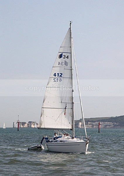 090524 PARAMOUR IMG_3072 - Sailboats - monohull