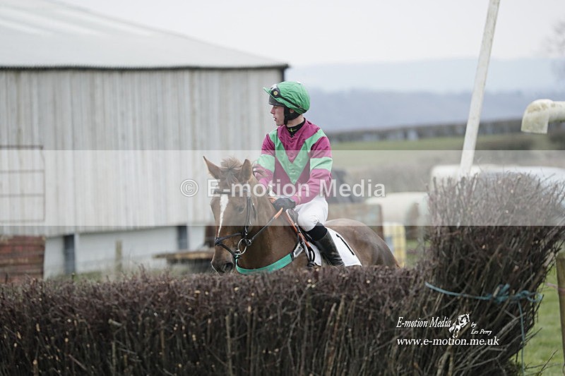 PtP 050323 595 - Blackmore & Sparkford Vale Hunt PtP - Somerset 05/03/23