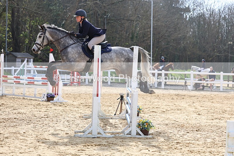 3E7A6819 - Class 4: Senior British Novice/90cm open