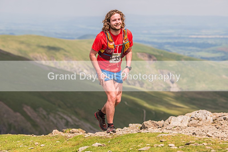 Helvellyn-743 - Helvellyn & The Dodds Fell Race Saturday 25th May 2024