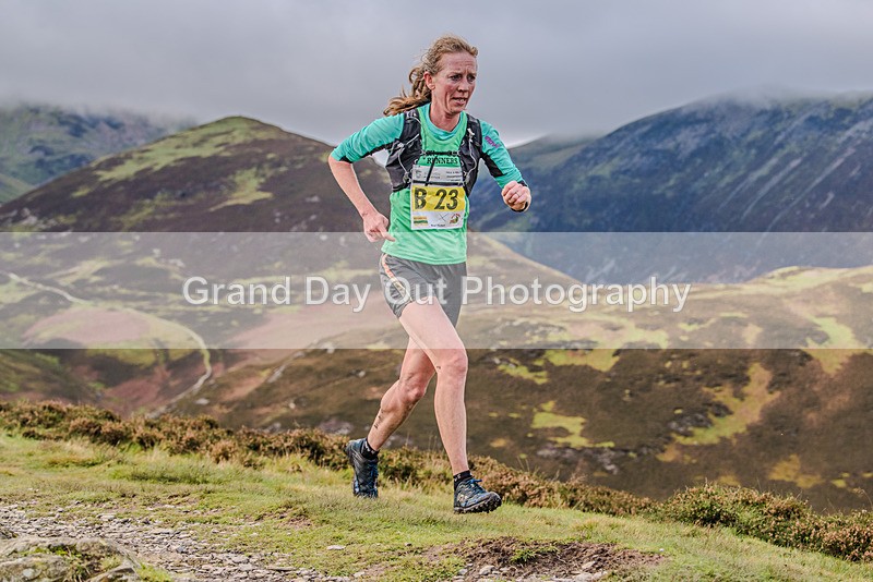 British Fell Relay-1157 - British Fell & Hill Relay Championship Braithwaite Keswick Saturday 21st October 2023