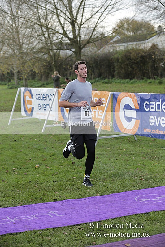 CAD5 171119-0647 - Sutton Benger 5 mile Flyer – 17th Nov 2019