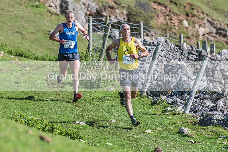 Ilam-557 - Ilam Three Peaks Fell Race (Limestone Series) Sunday 28th September 2025