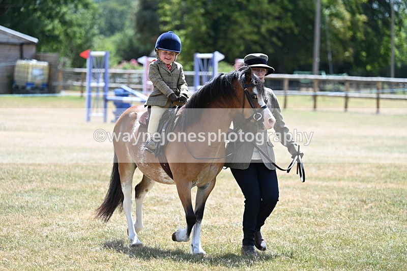 WJ7_2658 - Class 6 Ridden Mountain and Moorland