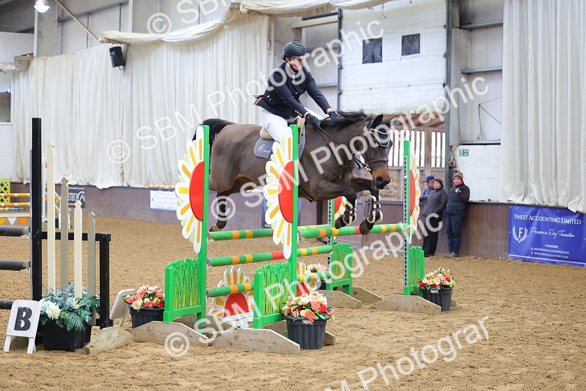 SBM_002453 - Class 7 - Senior 1.05m Open