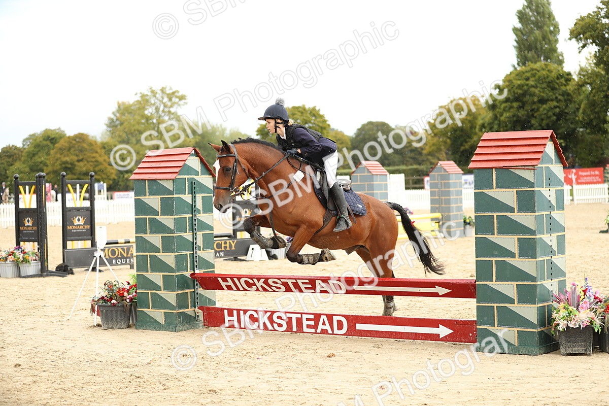 SBM_40380 - J21 - Junior Horse 60cm Championship