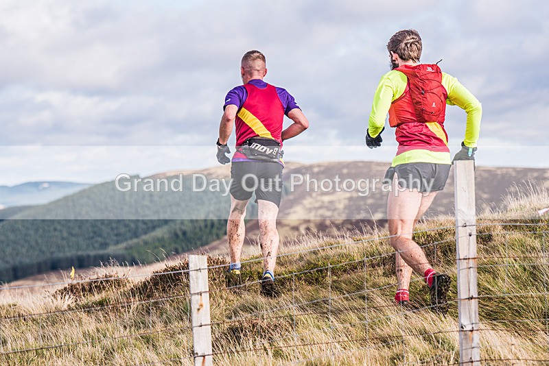 Leg Two-545 - Leg 2 British Fell & Hill Relay Championship Broughton Scotland Saturday 15th October 2022