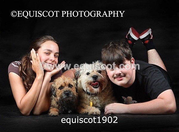 equiscot1902 - ODIE & TIA